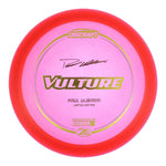 #11 Red (Pickle Metallic & Silver Metallic) 155-159 Z Lite Paul Ulibarri Vulture