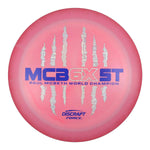 #91 173-174 Paul McBeth 6x Claw ESP Force