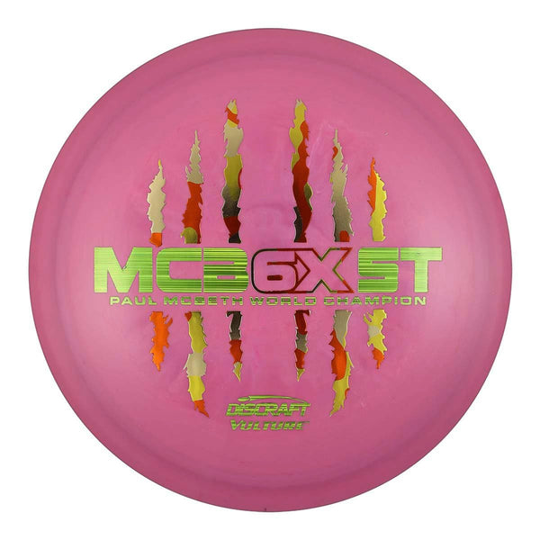 #94 175-176 Paul McBeth 6x Claw ESP Vulture