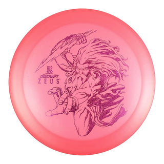 #25 Pink (Magenta Sparkle Stars) 173-174 Paul McBeth Big Z Zeus