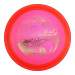 Raptor Red (Gold Linear Holo) 173-174 Brad Hammock Discs #2 (Heat, Nuke, Raptor)