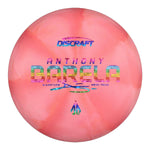 #42 (Rainbow Shatter Tight) 173-174 Anthony Barela Signature Swirl Focus