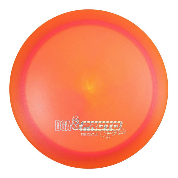 #29 (Silver Prisms) 173-174 Catrina Allen DGA Proto Driver