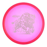 Pink (Silver Brushed) 173-174 Ezra Aderhold CryZtal Zone