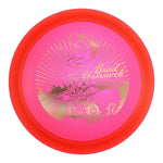 Z Raptor (Red w/ Gold Holo) 173-174 Brad Hammock Discs (Buzzz, Heat, Raptor)