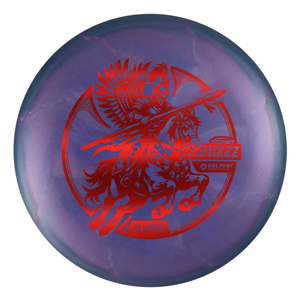 Disc Point Big Z Swirl Buzzz