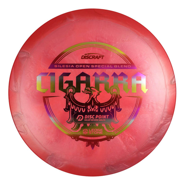 Disc Point Big Z Swirl Cigarra