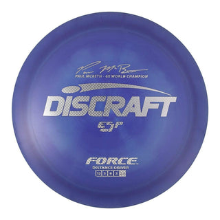 #97 Silver Weave 173-174 Paul McBeth 6x ESP Force