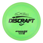 Paul McBeth 5x ESP Avenger SS