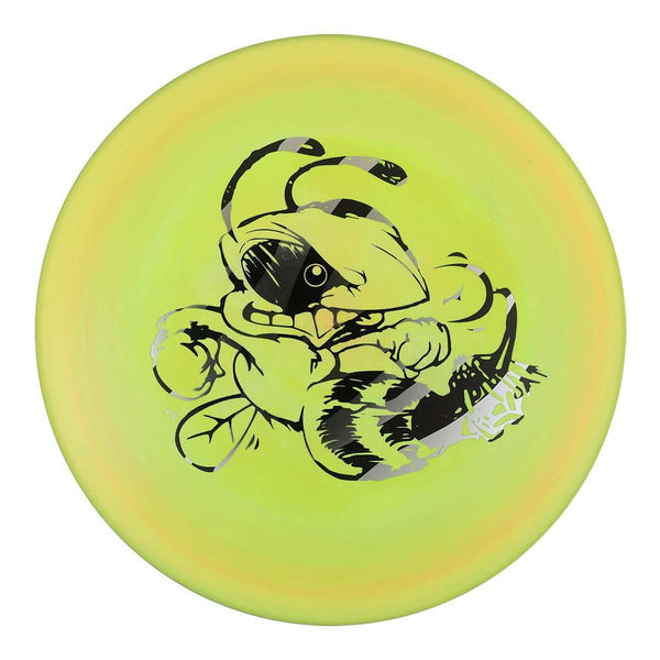 #46 (Zebra) 177+ ESP Swirl Big Bee Swarm