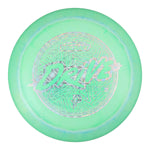 #29 (Spirograph) 170-172 Paige Pierce ESP First Run Drive