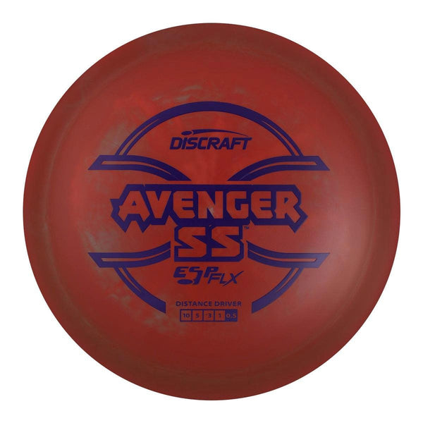 #29 (Purple Matte) 173-174 ESP FLX Avenger SS