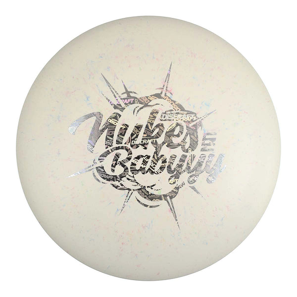 White (Discraft) 173-174 Ezra Aderhold Jawbreaker ESP 'Nukes Babyyy' Nuke