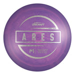 #199 (Silver Parquet) 173-174 Paul McBeth First Run Ares