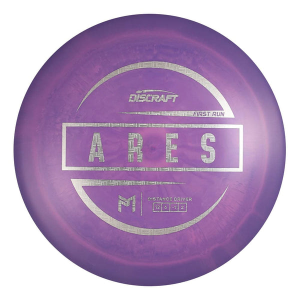 #199 (Silver Parquet) 173-174 Paul McBeth First Run Ares