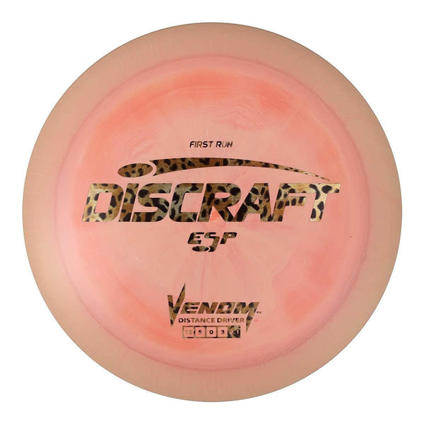 #80 Cheetah Fishscale 173-174 First Run ESP Venom - Choose Exact Disc