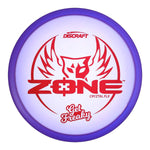 Purple (Red Matte) 173-174 Brodie Smith Get Freaky Zone