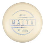 White (Spirograph) 175-176 Paul McBeth ESP Glo LE Malta