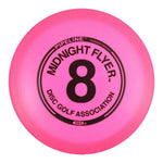 Pink (Black) 173-174 DGA Midnight Flyer #8 Pipeline