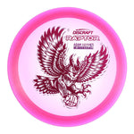 Pink (Magenta Metallic/Purple Rose) 173-174 Adam Hammes CryZtal Raptor