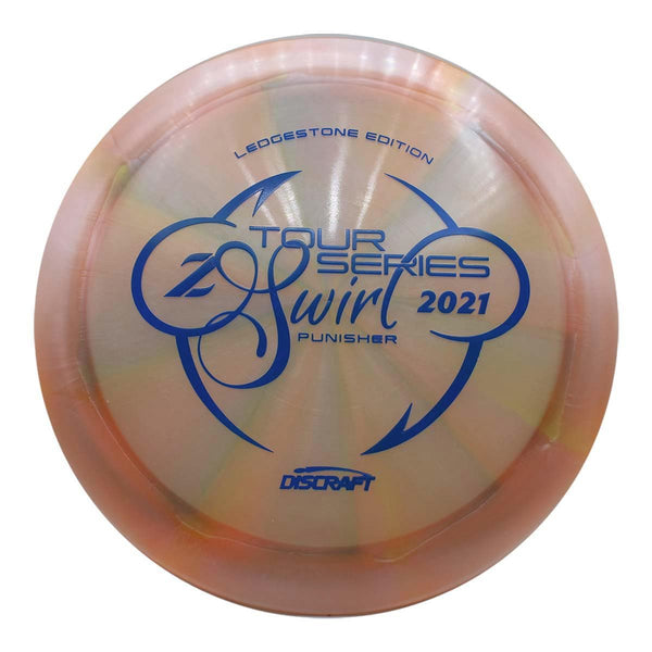 40 / 173-174 Z Swirl Tour Series Punisher