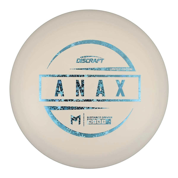 Glo (Snowflakes) 173-174 Paul McBeth Limited Edition ESP Glo Anax