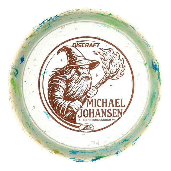 Michael Johansen JBZ Lite Scorch