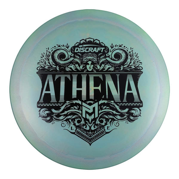 #99 (Black) 173-174 Titanium Swirl Athena #1