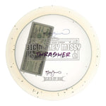 #497 (White Matte & Summer Sunset) 173-174 Missy Gannon Death By Discs 'Big Money Missy' CryZtal Z Thrasher