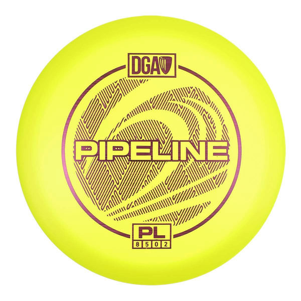 Yellow (Purple Lasers) 173-174 DGA ProLine PL Pipeline