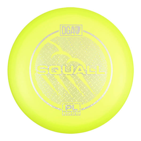 Yellow (Diamond Plate) 175-176 DGA ProLine PL Squall