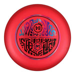 Red (Winter Sunset & Black) 173-174 Supreme Flight Big Z Luna