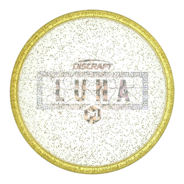 Gold (Paul McBeth) 173-174 Paul McBeth CryZtal FLX Sparkle Luna