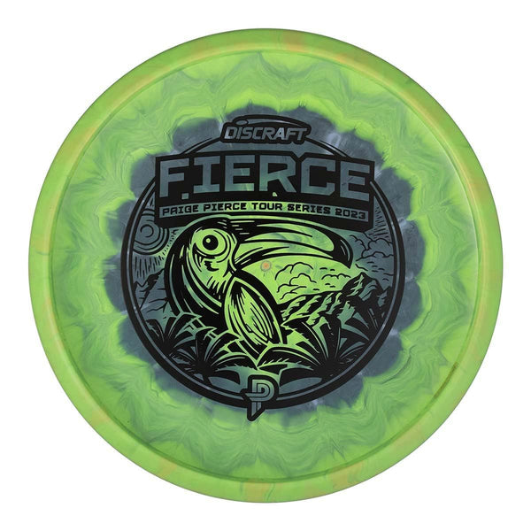 2023 Paige Pierce Tour Series ESP Fierce $9.99 Discs