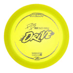 Yellow (Discraft) 160-163 Paige Pierce Z Lite Drive