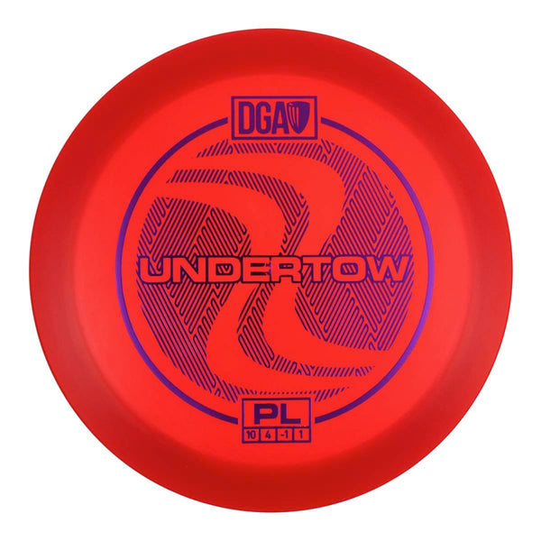 Red (Purple Metallic) 173-174 DGA ProLine PL Undertow