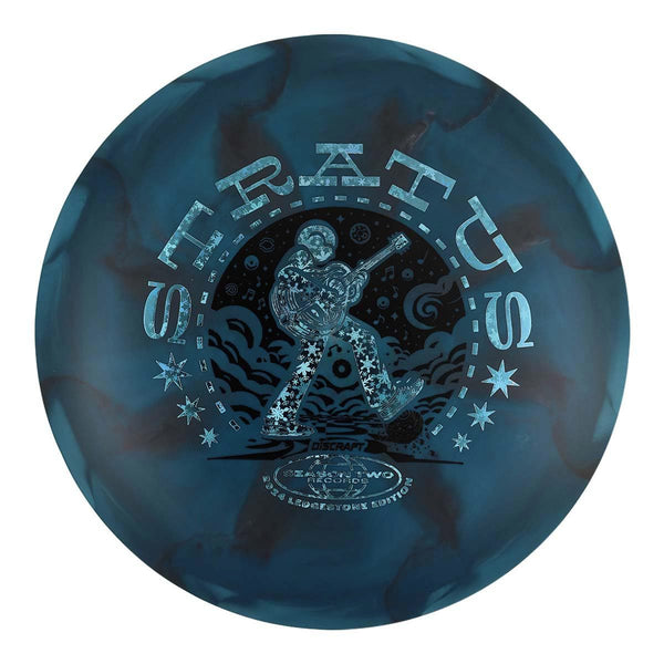 #99 (Snowflakes) 170-172 ESP Swirl Stratus