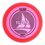 Red (Purple Lasers) 173-174 DGA SP Line Sail