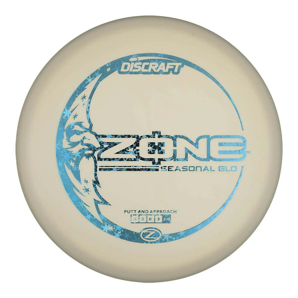 (Snowflakes) 173-174 Seasonal Z Glo Zone