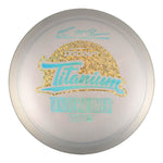 #29 (Teal Holo/Gold Hearts) 173-174 Paul McBeth 5x Titanium Undertaker