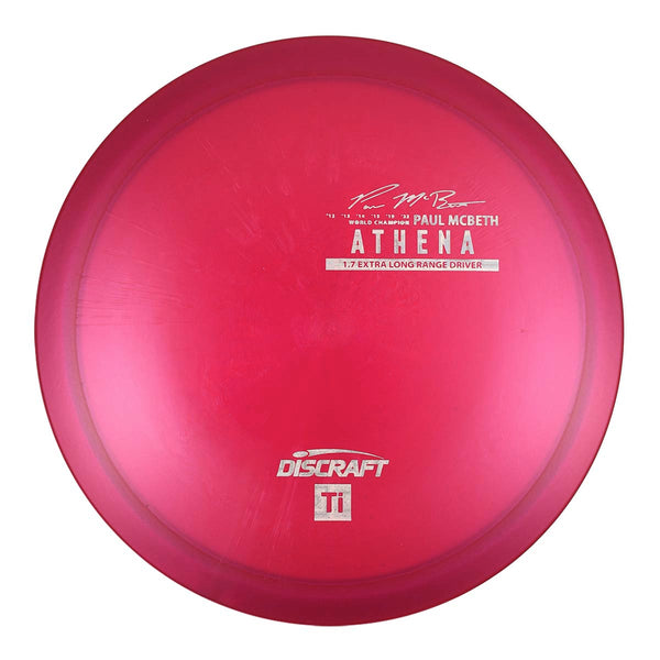 Paul McBeth Titanium (Ti) Athena