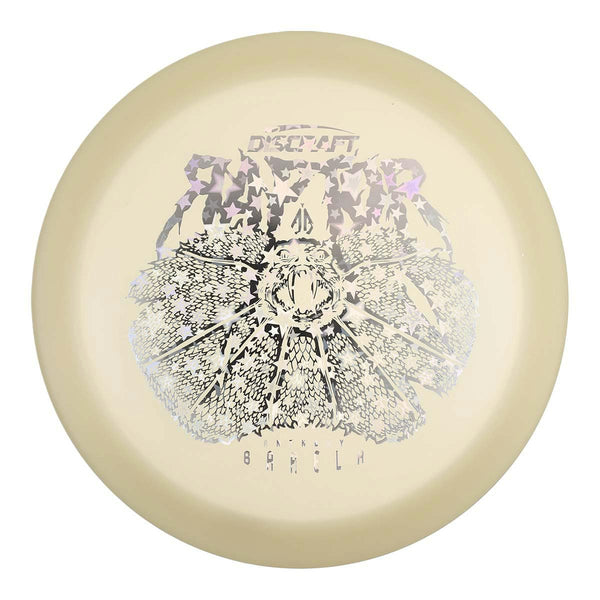 UV Purple (Silver Stars Big) 173-174 Anthony Barela UV Z Glo Raptor