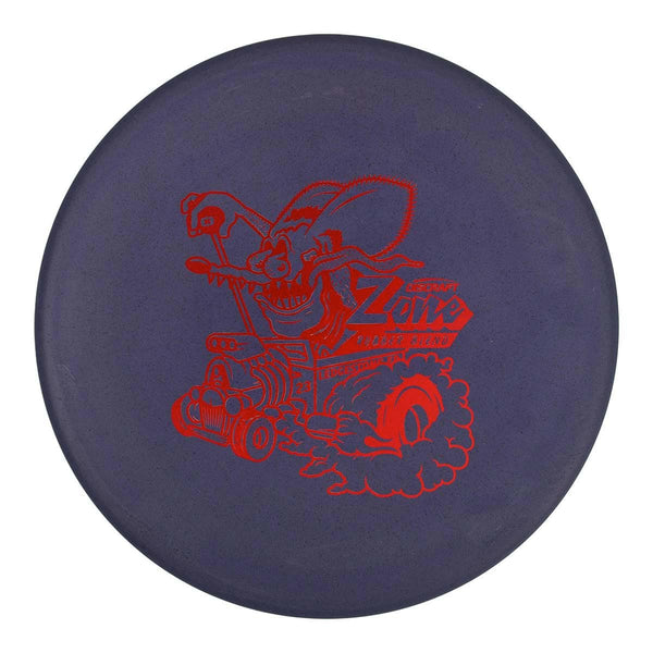 Purple (Red Metallic) 173-174 Rubber Blend Zone