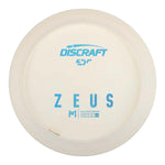 ESP White Paul McBeth Zeus