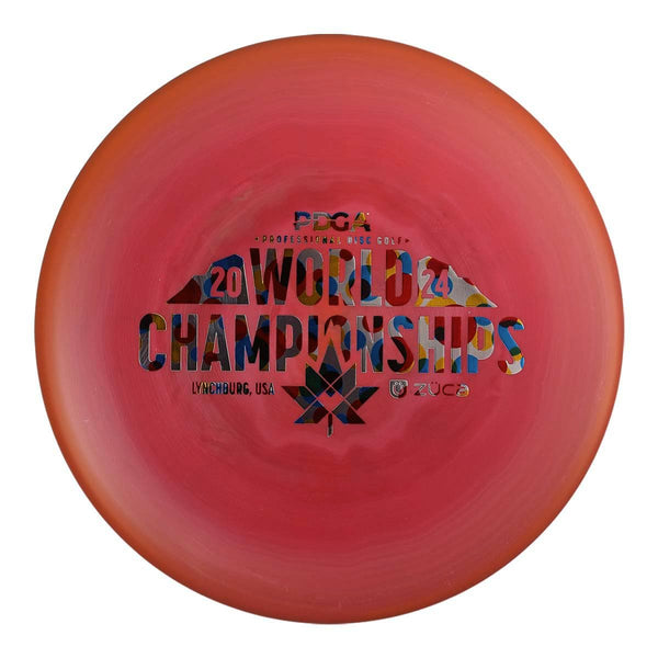 #74 (Wonderbread) 173-174 2024 Pro Worlds ESP Swirl Zone #2