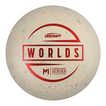 (Red Weave) 173-174 2024 Pro Worlds Paul McBeth Jawbreaker ESP Athena