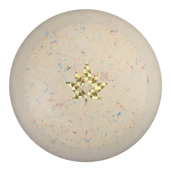 #74 (Gold Shatter) 173-174 2024 Pro Worlds Jawbreaker ESP Scorch