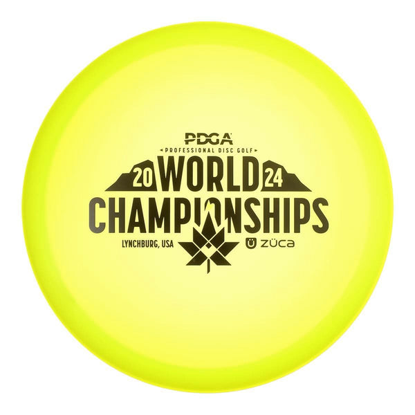 Yellow (Black) 177+ 2024 Pro Worlds Z Buzzz