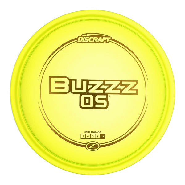 Yellow (Copper Metallic) 177+ Z Buzzz OS