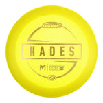 Yellow (Gold Stars) 173-174 Paul McBeth Z Hades